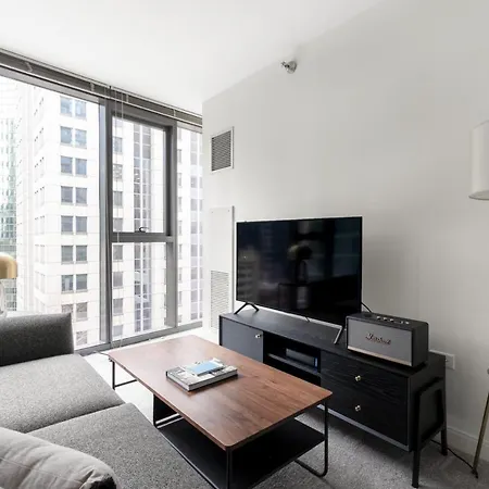 Loop Studio W Pool Gym Nr Financial District Chi-228